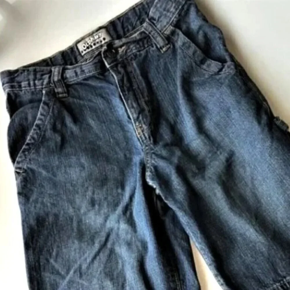 CARPENTER JEAN SHORTS 10R